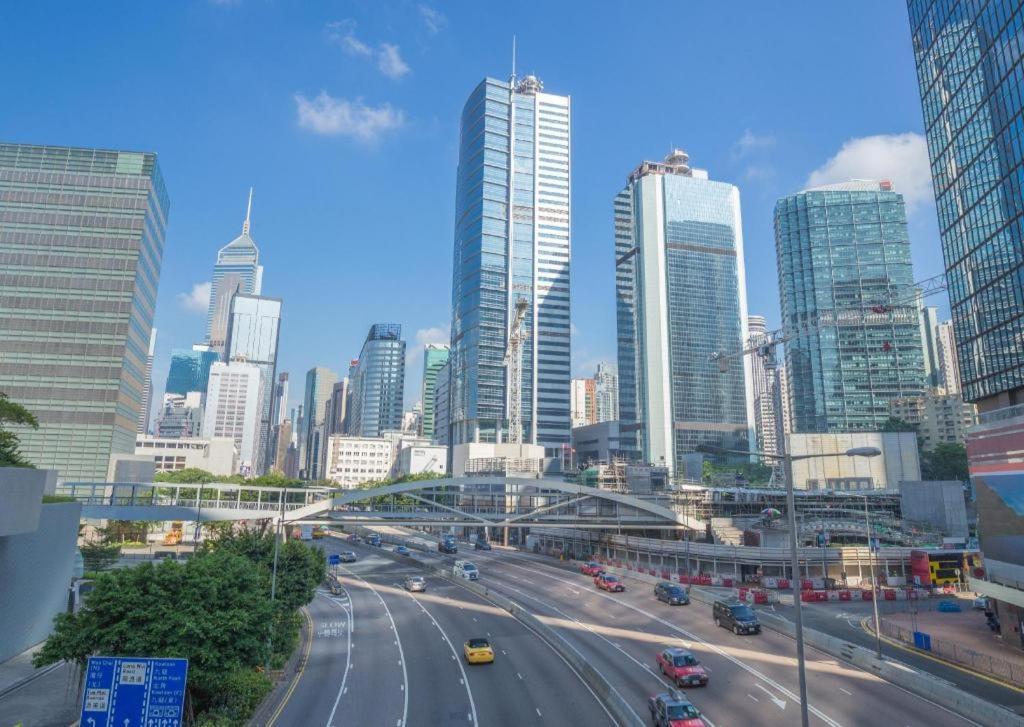 Sunny Day Hotel, Mong Kok Гонконг Екстер'єр фото
