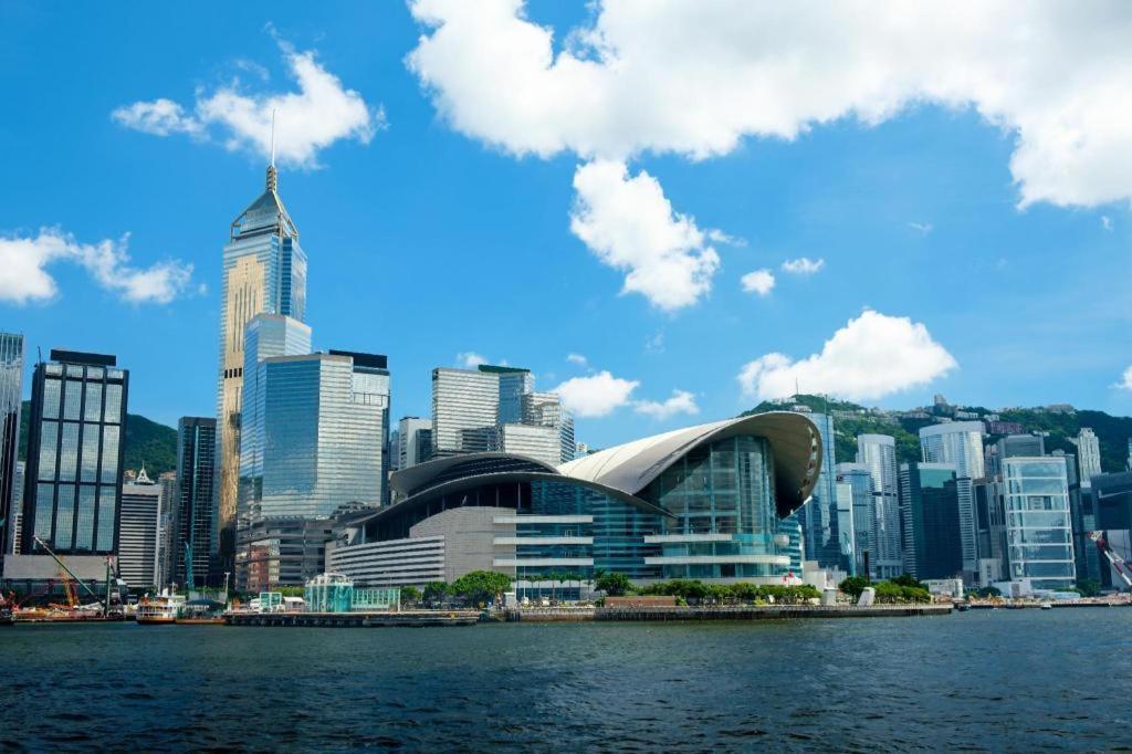 Sunny Day Hotel, Mong Kok Гонконг Екстер'єр фото