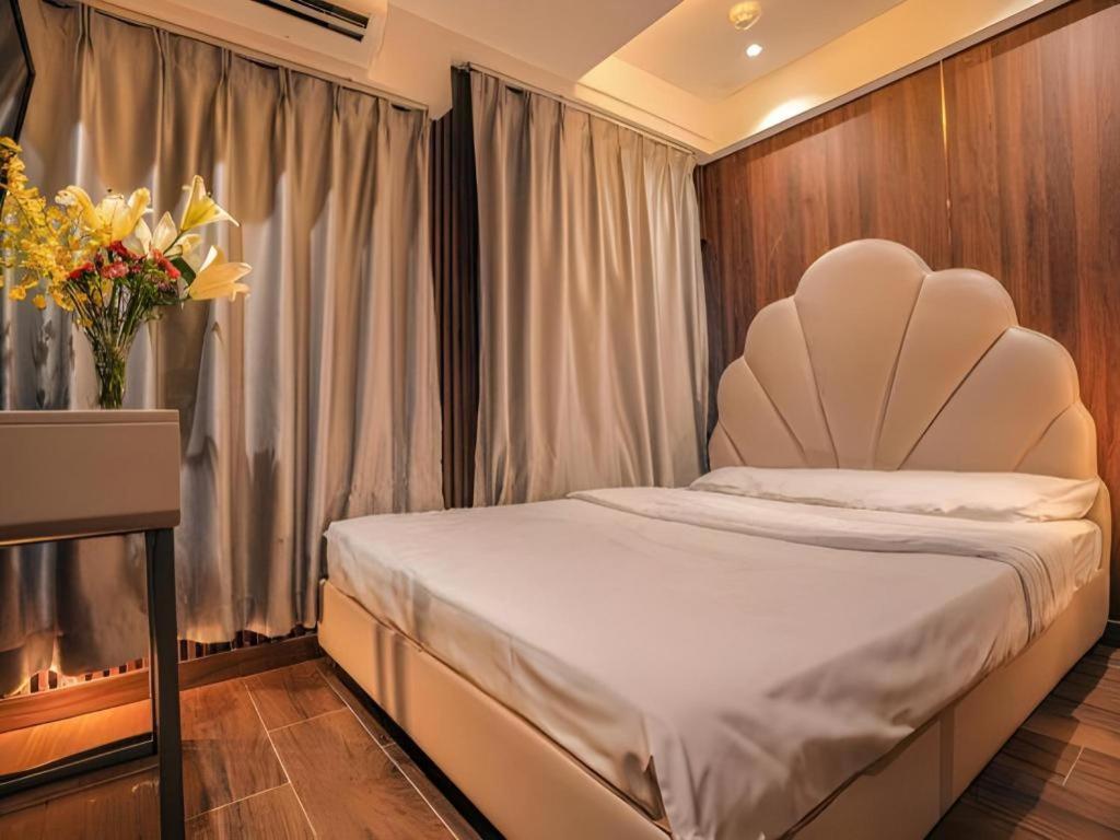 Sunny Day Hotel, Mong Kok Гонконг Екстер'єр фото