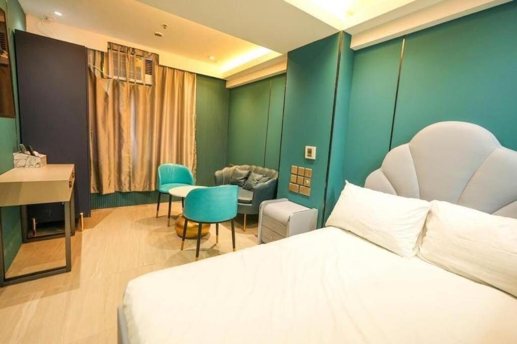 Sunny Day Hotel, Mong Kok Гонконг Екстер'єр фото