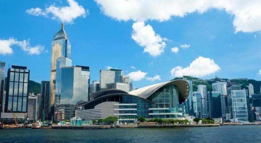 Sunny Day Hotel, Mong Kok Гонконг Екстер'єр фото