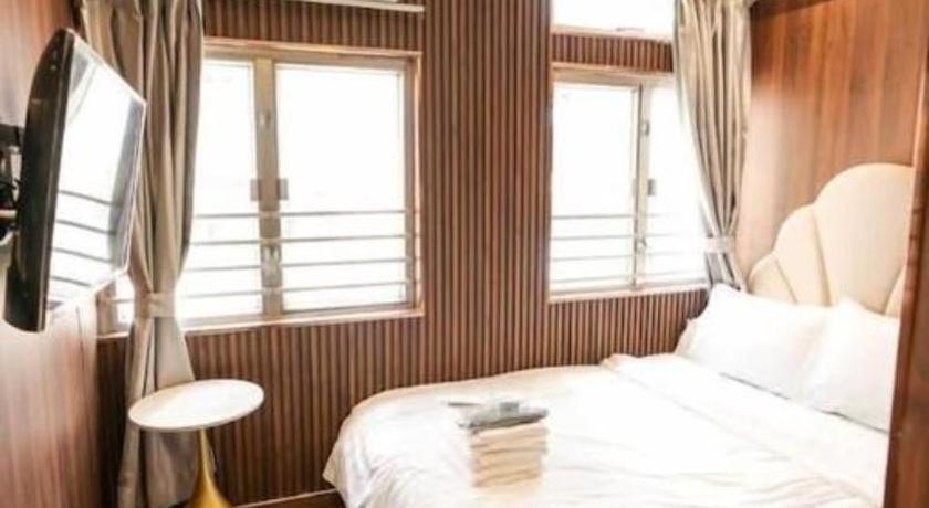 Sunny Day Hotel, Mong Kok Гонконг Екстер'єр фото